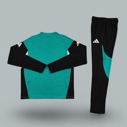 Liverpool 25/26 "Emerald Pulse" Training Tracksuit