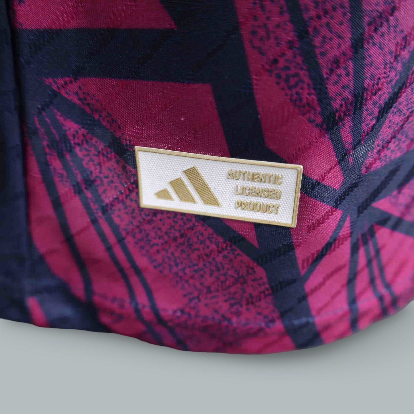 Real Madrid 25/26 "Neon Prism" Player Version Premium Kit