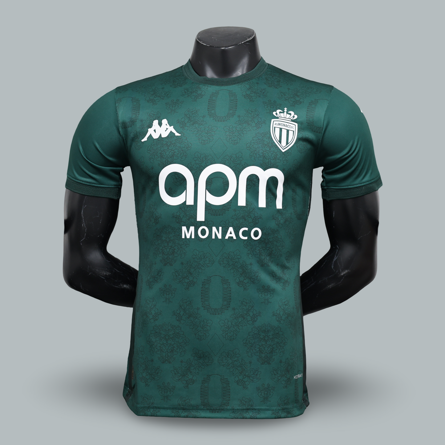 AS Monaco 24/25 Second Away "Player Edition" Kit