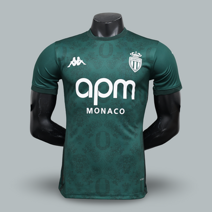AS Monaco 24/25 Second Away "Player Edition" Kit