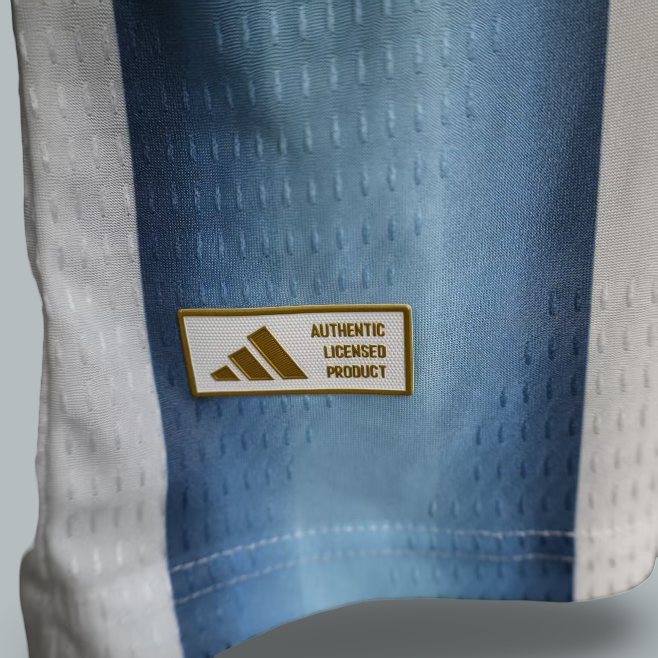 Argentina 26/27 Home Player Version Premium Kit