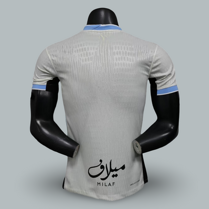 Al-Ittihad 25/26 Away Player Version Kit