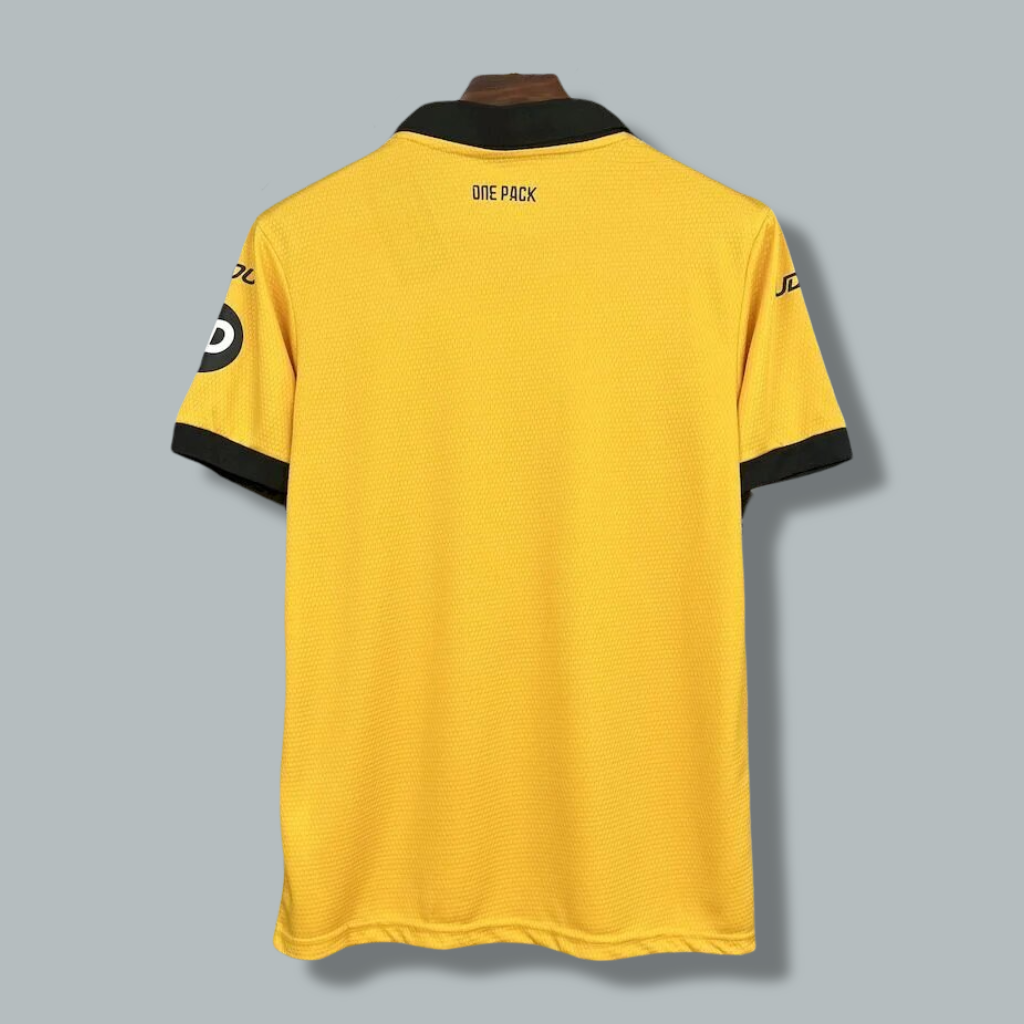 Wolverhampton 25/26 Home Kit