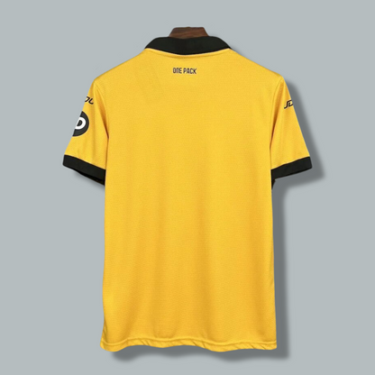 Wolverhampton 25/26 Home Kit