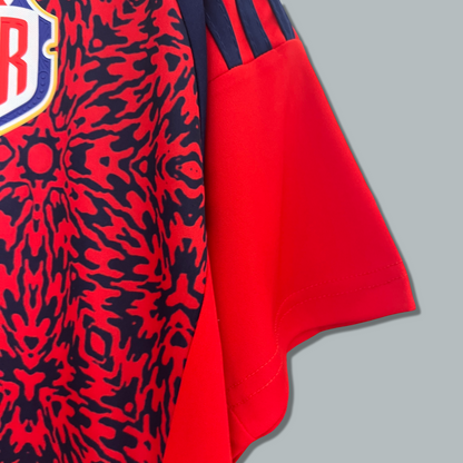 Costa Rica 24/25 Home Kit
