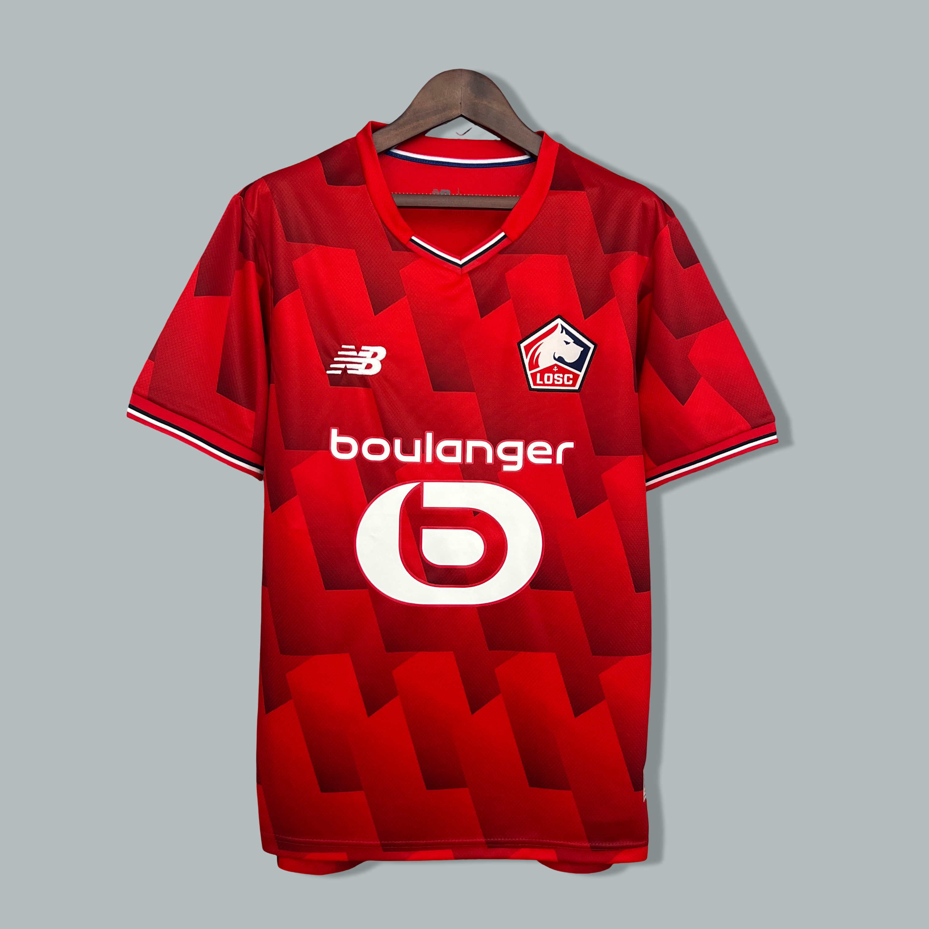 Lille OSC 2025/26 — Frontal
