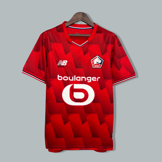 Lille 25/26 Home Kit