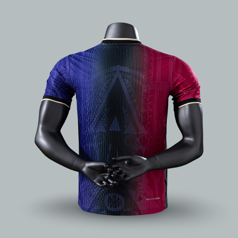 Barcelona 25/26 "Regal Fade" Player Version Premium Kit