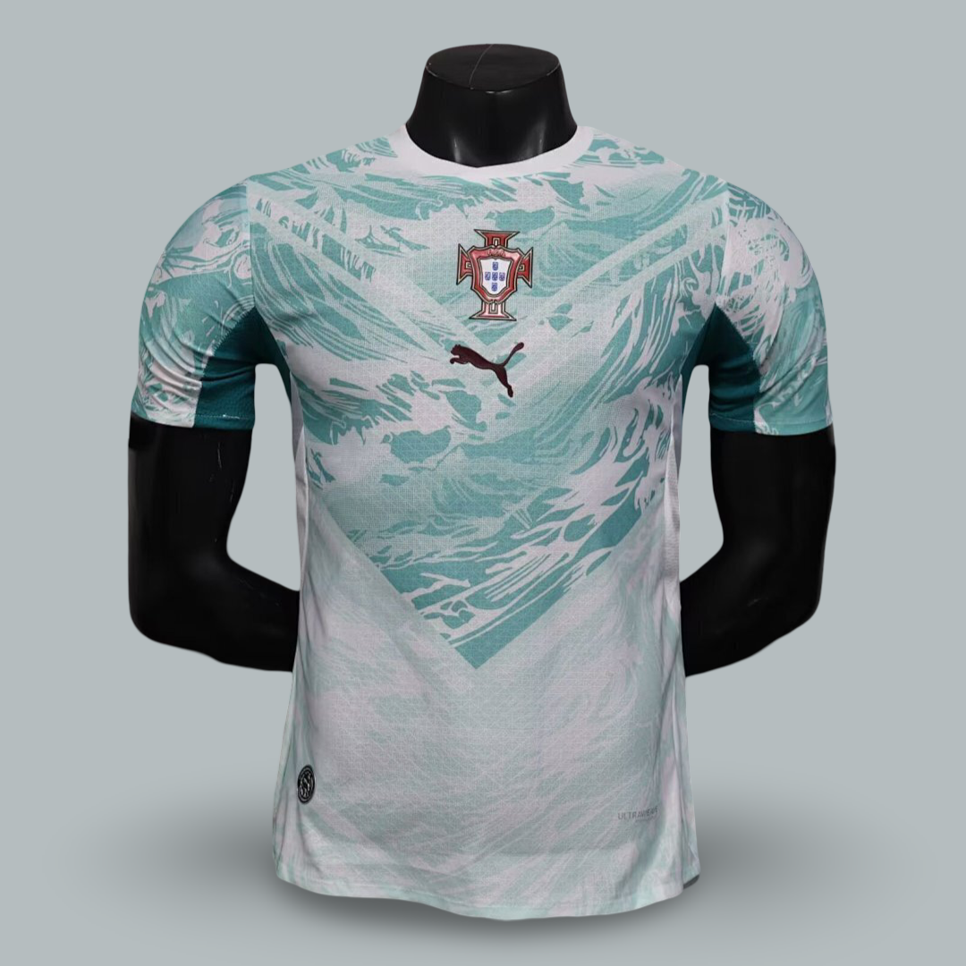 Portugal 2026 Away Player Version Premium Kit