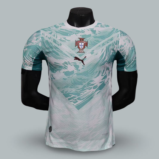 Portugal 2026 Away Player Version Premium Kit