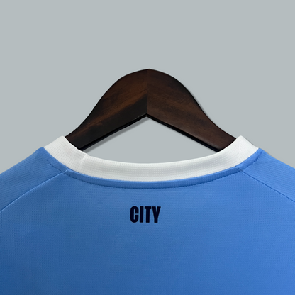 Manchester City 25/26 Home Kit