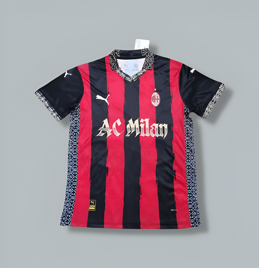 AC Milan 25/26 "Rossoneri" Premium Kit