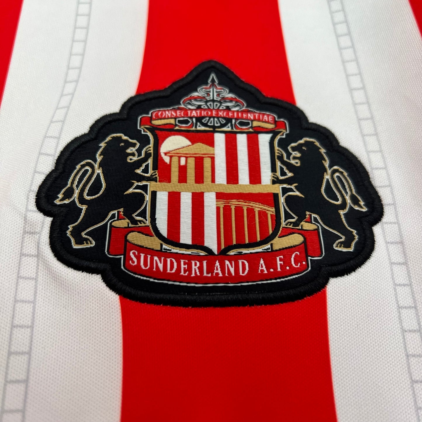 Sunderland 25/26 Home Kit