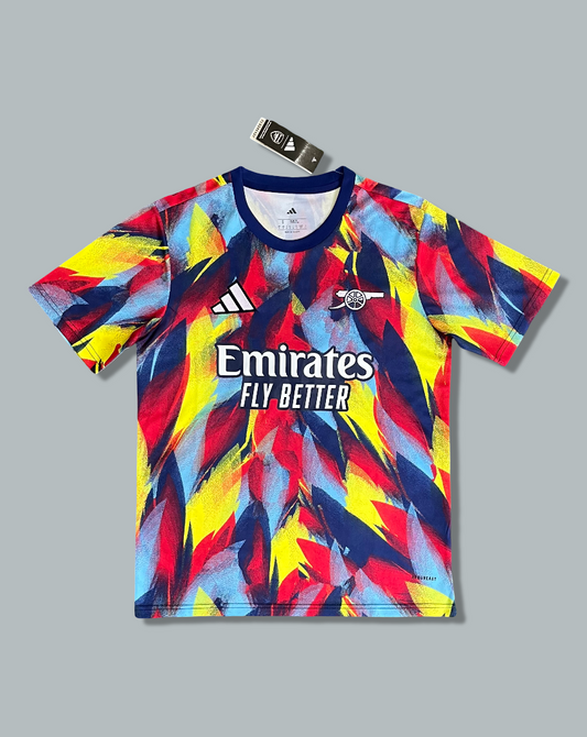 Arsenal 25/26 Pre-Match Kit