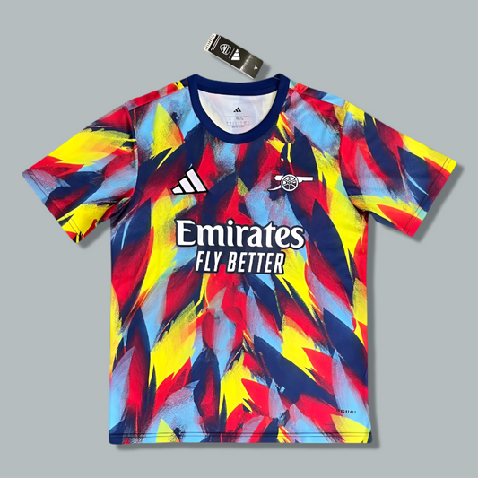Arsenal 25/26 Pre-Match Kit