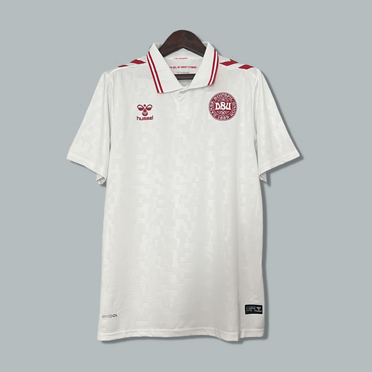 Denmark 24/25 Away Kit