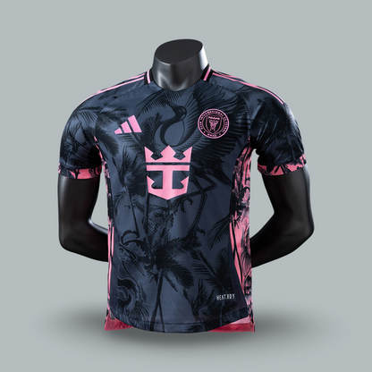 Inter Miami 25/26 "Midnight Paradise" Player Version Premium Kit
