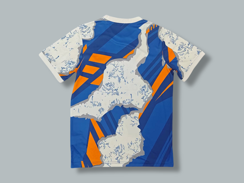 Real Madrid 25/26 "Quantum" Premium Kit