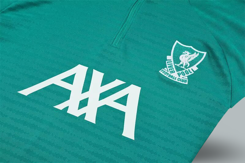 Liverpool 25/26 "Emerald Pulse" Training Tracksuit
