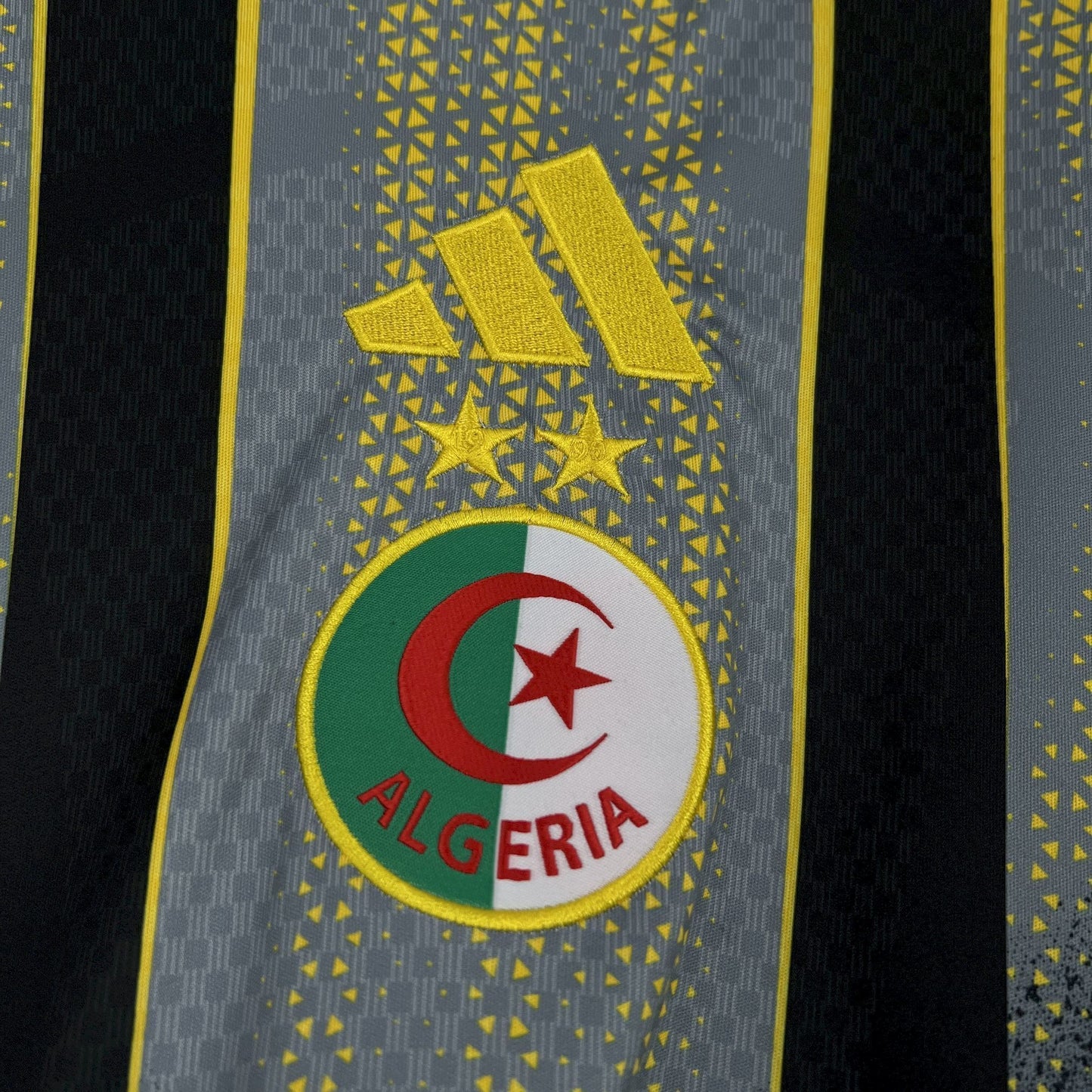 Algeria World Cup 2026 Pre-Match Kit