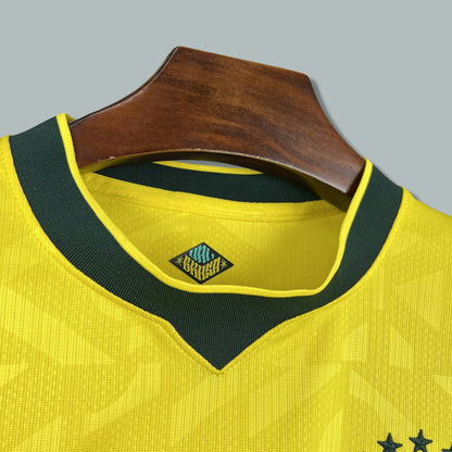 Brazil World Cup 2026 Home Kit