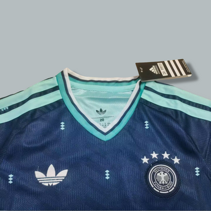 Germany 26/27 Away Kids Kit