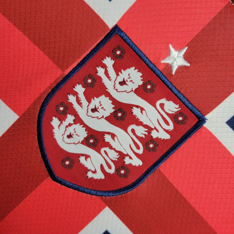 England 25/26 "Saint George Cross" Premium Kit
