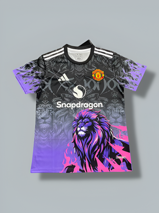 Manchester United 25/26 “Purple Lion Edition” Kit