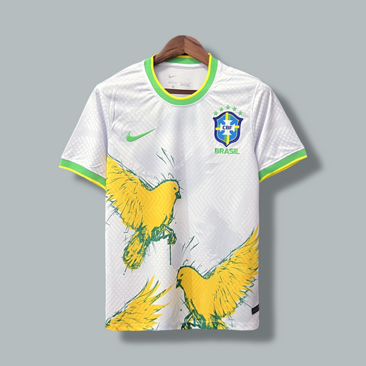 Brazil 25/26 "Dancing Canaries"
