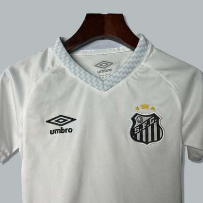 Santos 25/26 Home Kids Kit