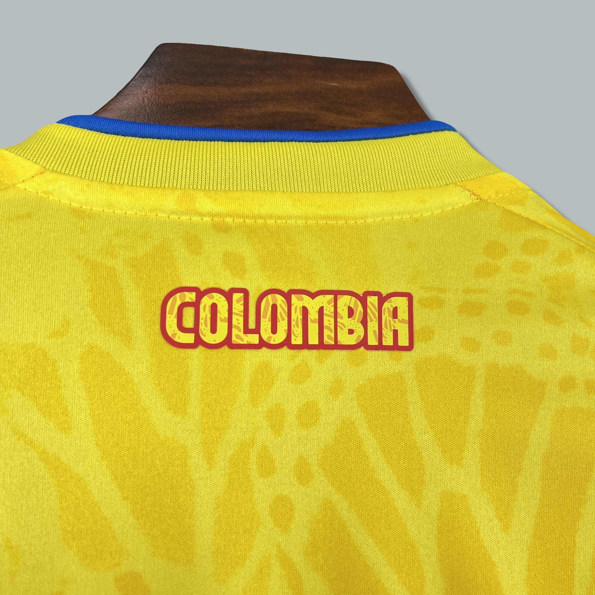 Colombia 2026 Home Long Sleeve Kit