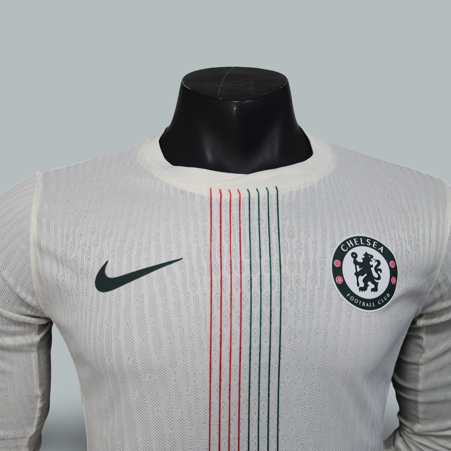 Chelsea 25/26 Away Player Edition Long Sleeve Kit