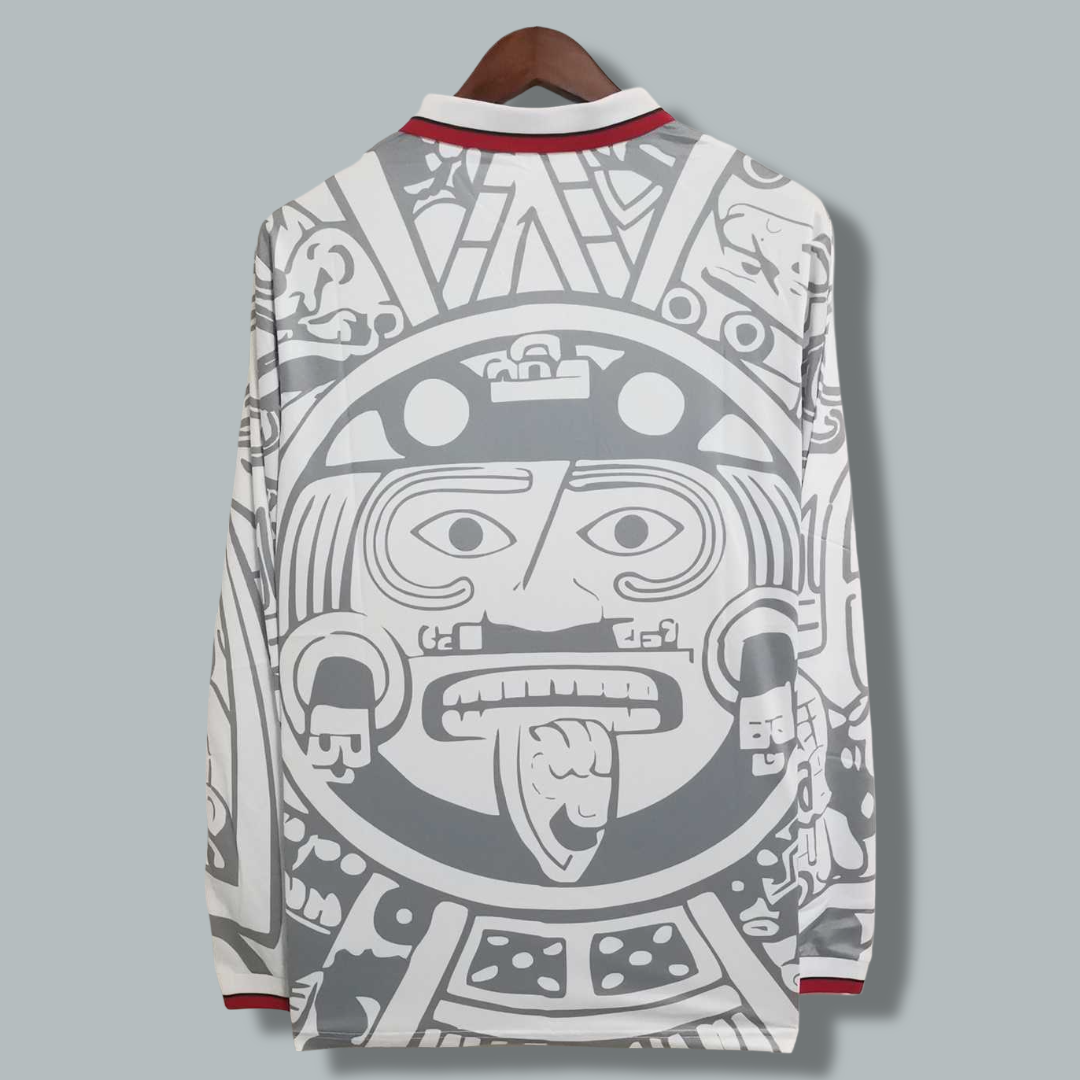 1998 Mexico Away Long Sleeve Kit