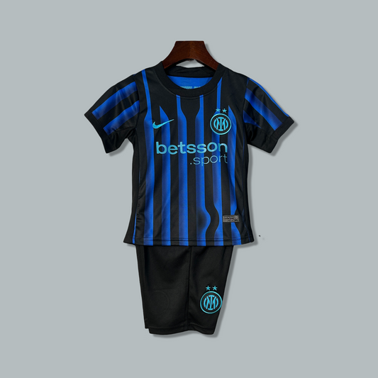Inter Milano 25/26 Home Kids Kit