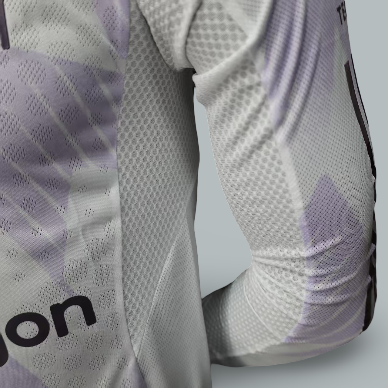 Manchester United 25/26 Away Player Edition Long Sleeve Kit