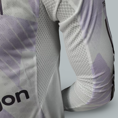 Manchester United 25/26 Away Player Edition Long Sleeve Kit