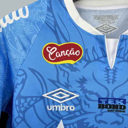 Santos 25/26 "Azure Dragon" Premium Kit