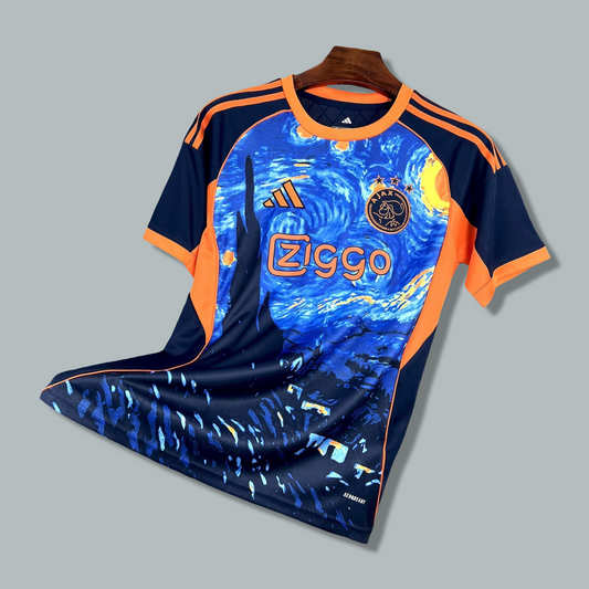 Ajax 25/26 "Starry Night" Premium Kit