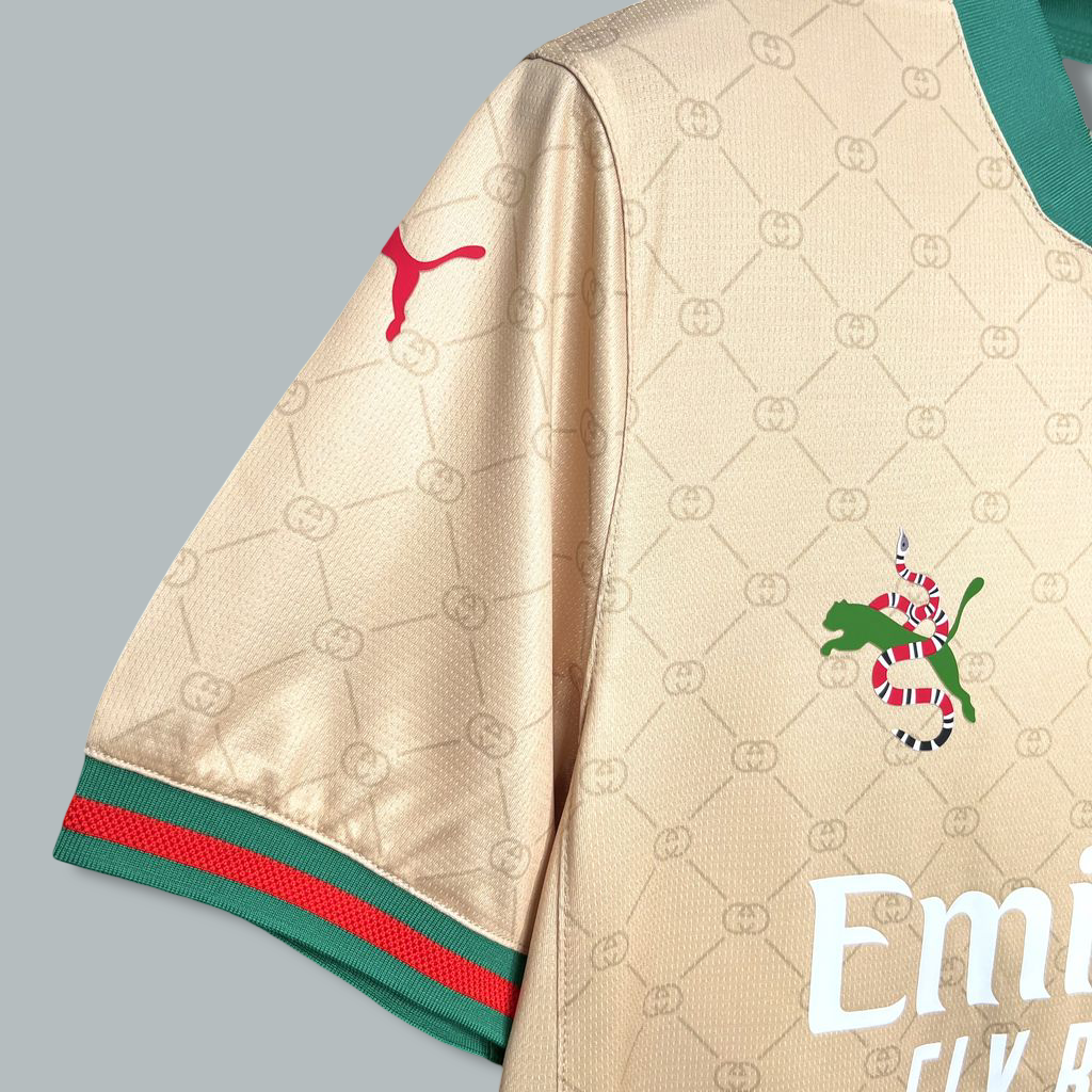 AC Milan 25/26 x Gucci Premium Kit