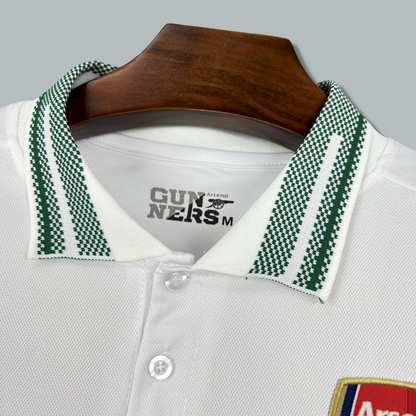 Arsenal 25/26 “Royal Ivory” Premium Kit