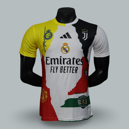Ronaldo 24/25 Career Exclusive Edition Kit