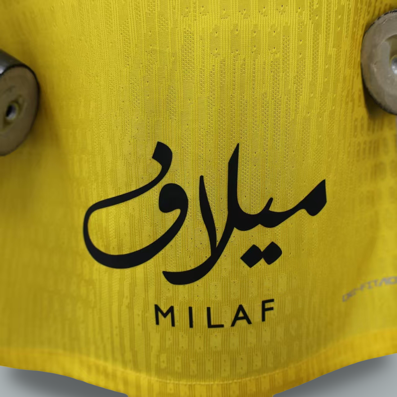 Al-Ittihad 25/26 Home Player Version Kit