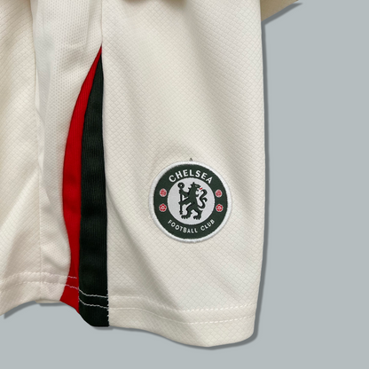 Chelsea 25/26 Away Kids Kit