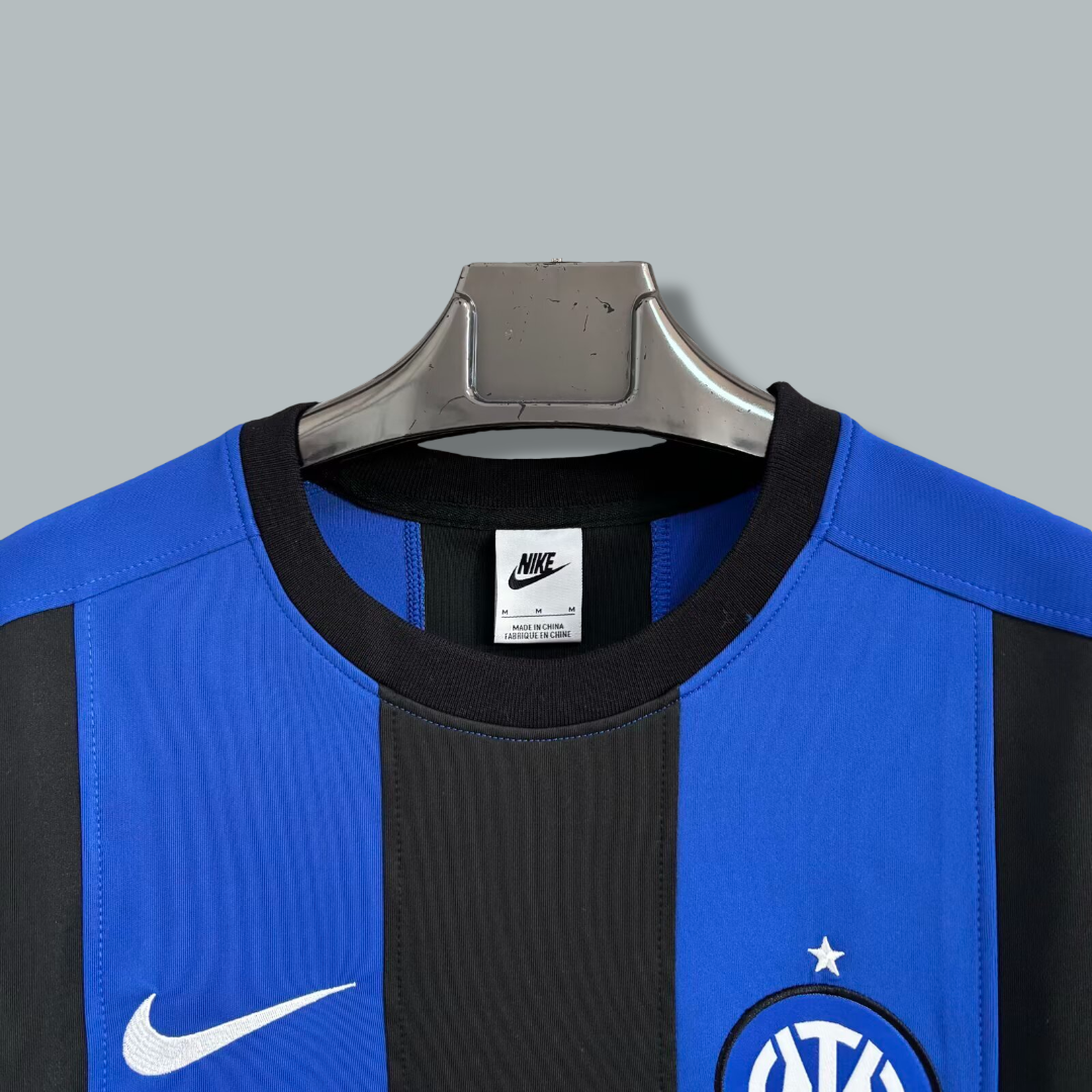 Inter Milan 25/26 Premium Sweatshirt