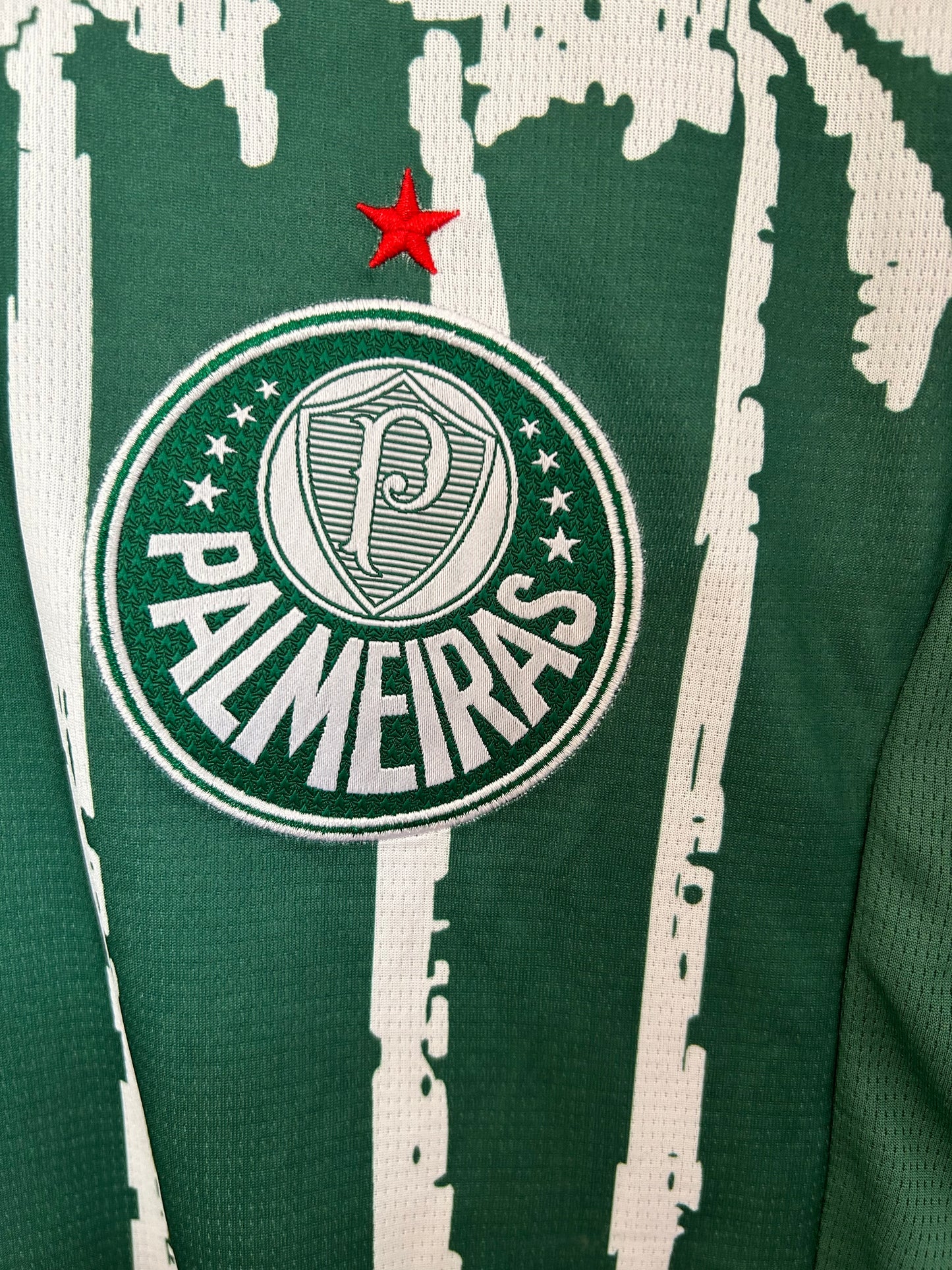 Palmeiras 25/26 "Tropical Heritage" Premium Kit