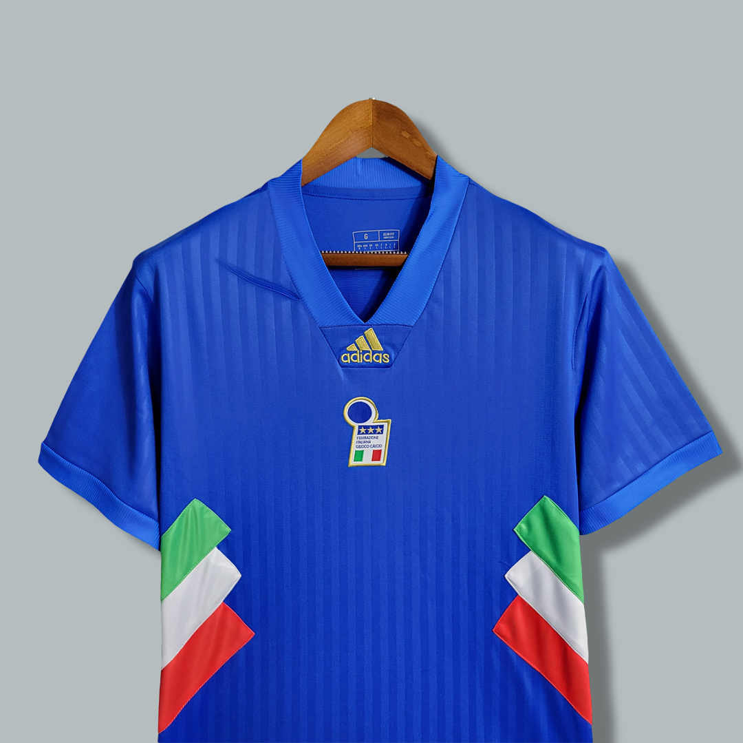 Italy 25/26 "Azzurri Tricolore" Premier Kit