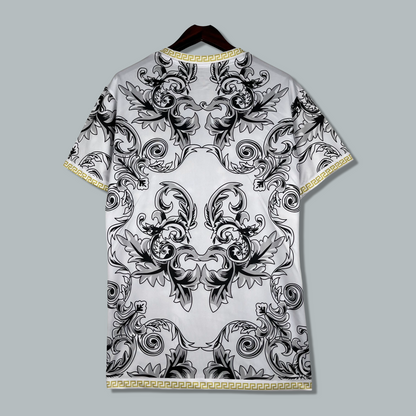 Italy 25/26 "Versace" White Premium Kit
