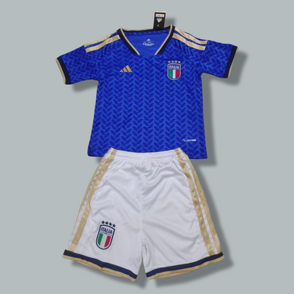 Italy 26/27 Home Kids Kit