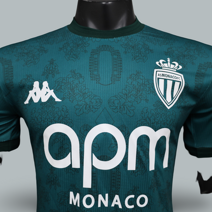 AS Monaco 24/25 Second Away "Player Edition" Kit