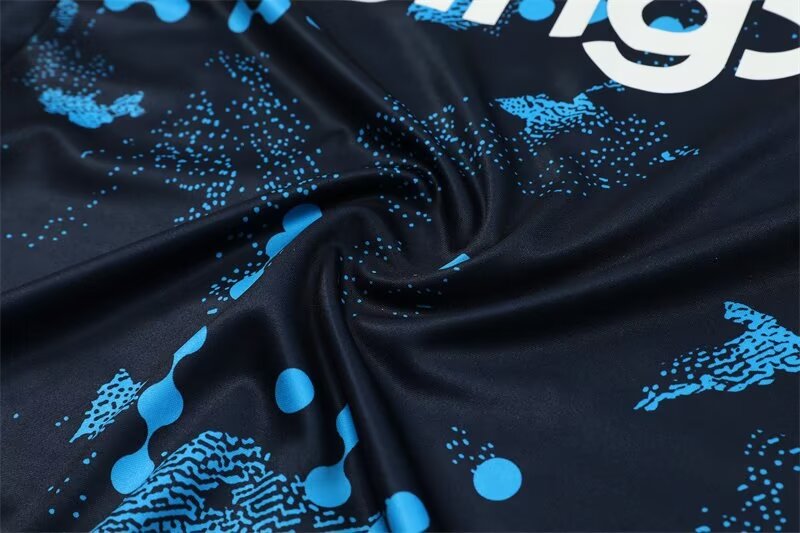 Chelsea 25/26 Training Tracksuit "Electric Night Edition"